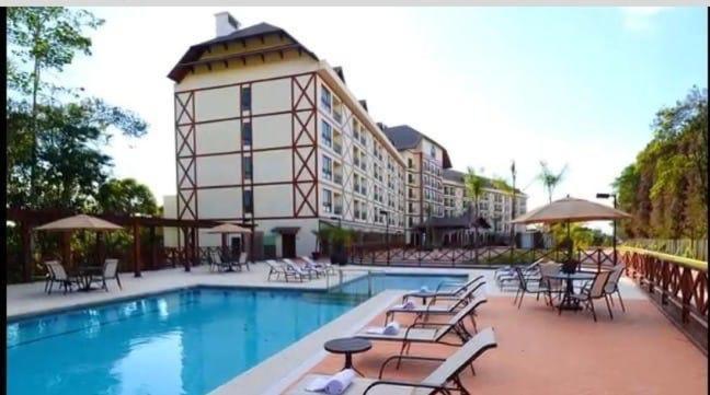 Vista Azul Hotel دومينغوس مارتينز المظهر الخارجي الصورة