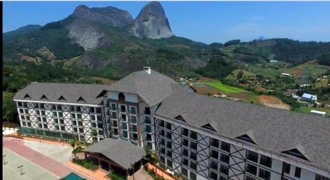 Vista Azul Hotel دومينغوس مارتينز المظهر الخارجي الصورة