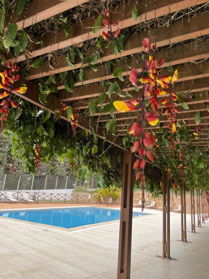 Vista Azul Hotel دومينغوس مارتينز المظهر الخارجي الصورة