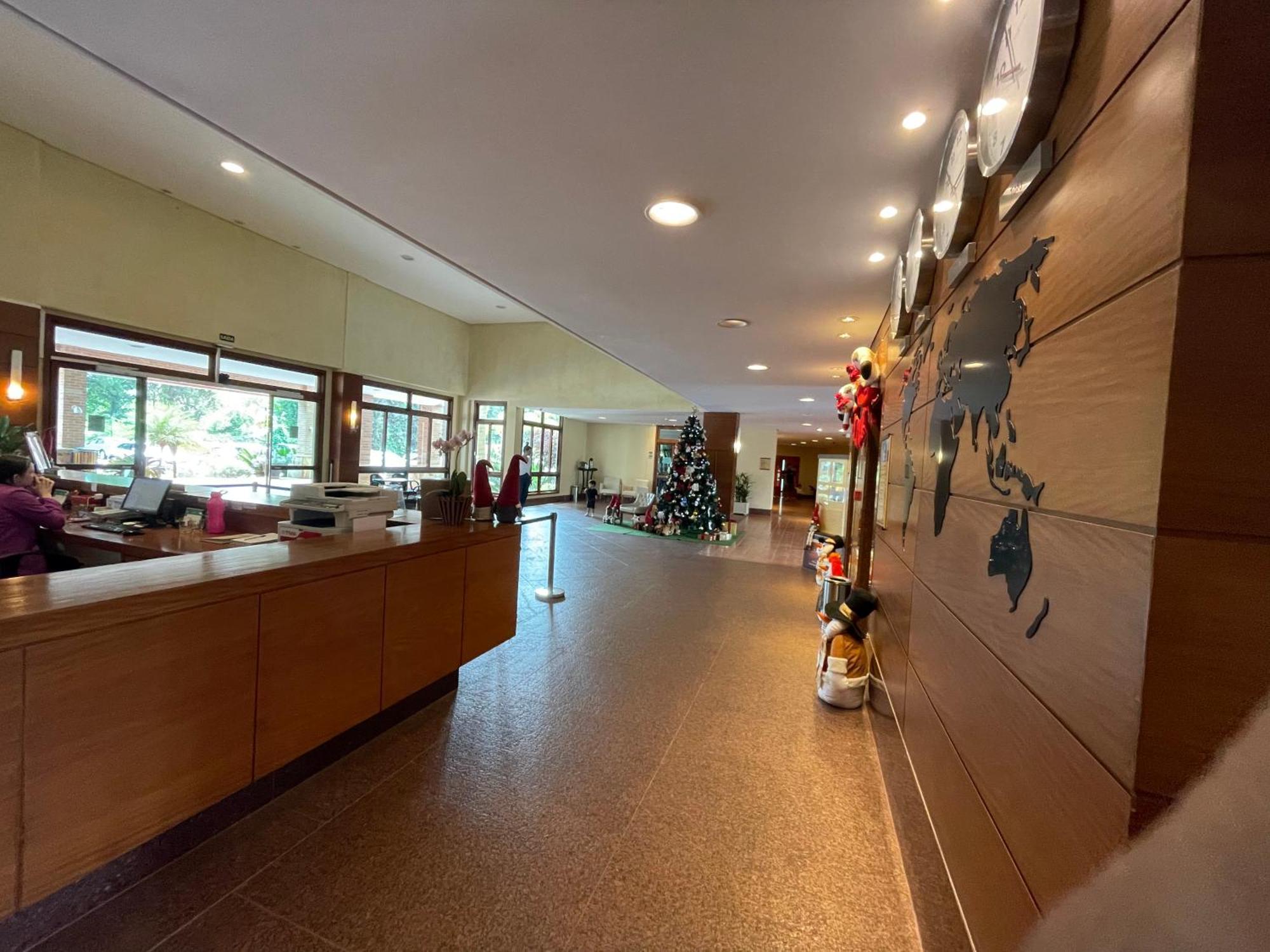 Vista Azul Hotel دومينغوس مارتينز المظهر الخارجي الصورة
