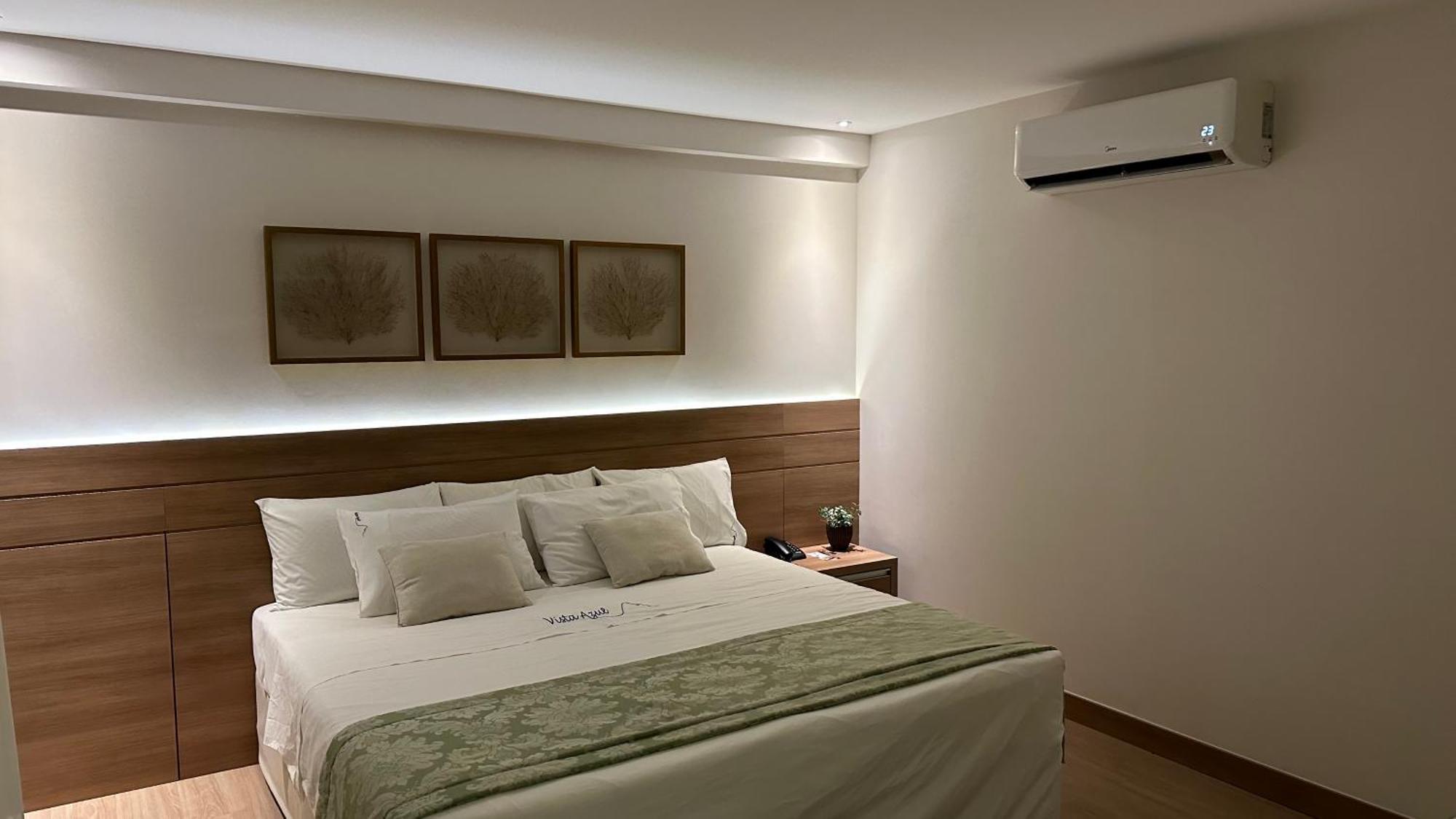 Vista Azul Hotel دومينغوس مارتينز المظهر الخارجي الصورة