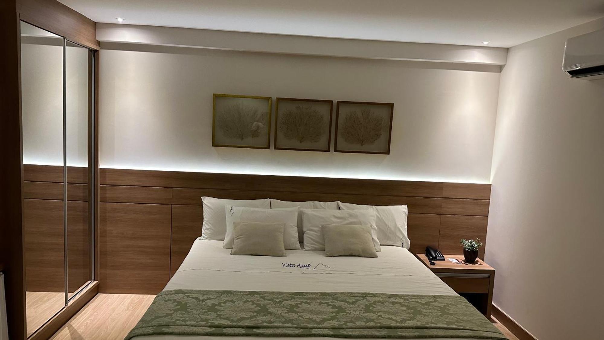 Vista Azul Hotel دومينغوس مارتينز المظهر الخارجي الصورة