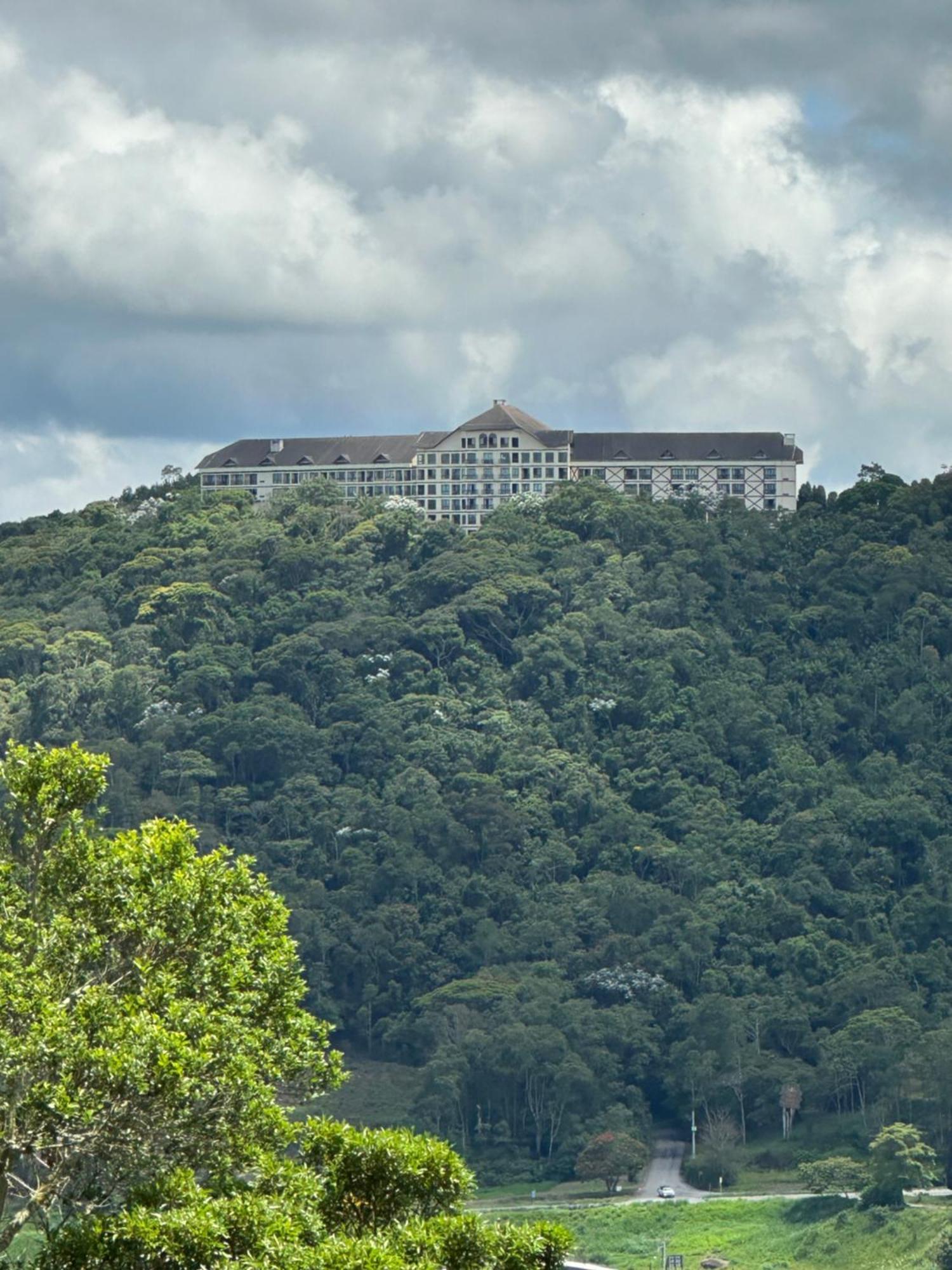 Vista Azul Hotel دومينغوس مارتينز المظهر الخارجي الصورة