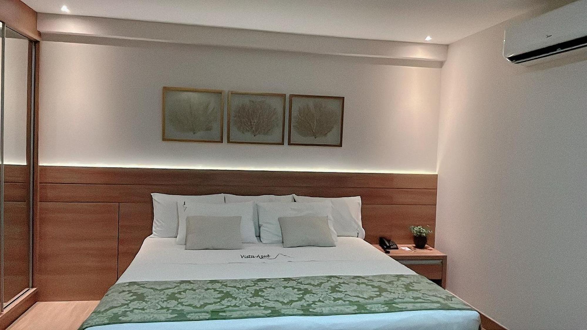 Vista Azul Hotel دومينغوس مارتينز المظهر الخارجي الصورة