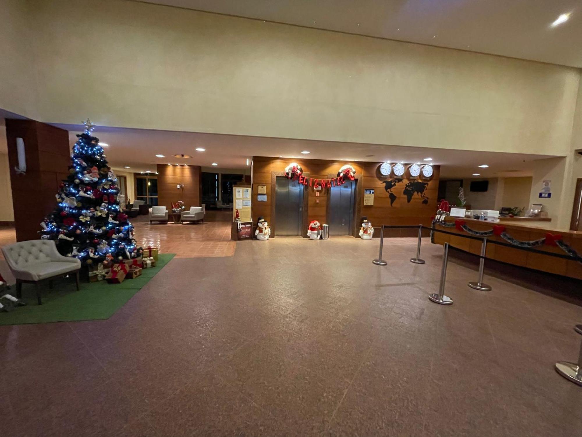 Vista Azul Hotel دومينغوس مارتينز المظهر الخارجي الصورة