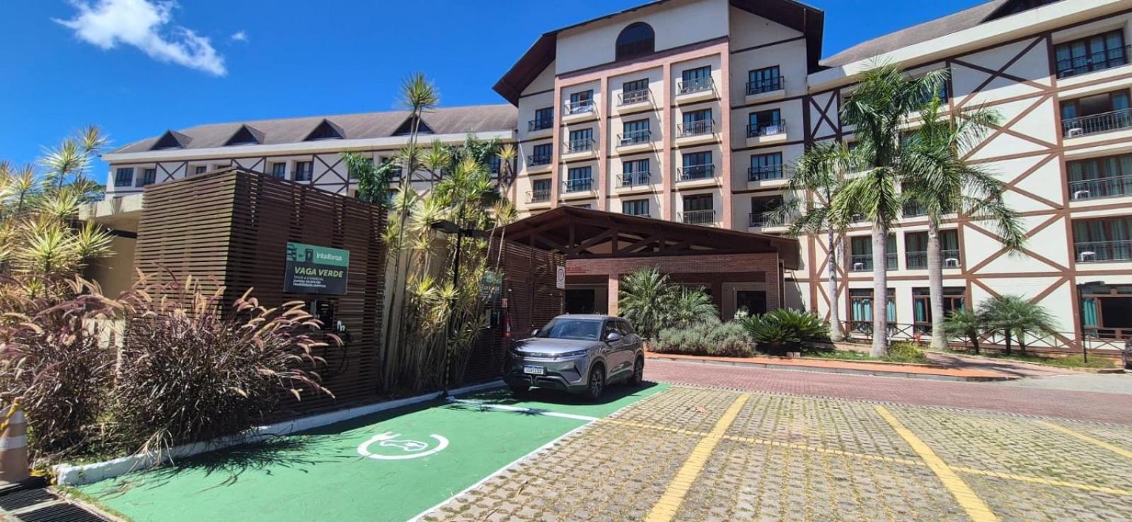 Vista Azul Hotel دومينغوس مارتينز المظهر الخارجي الصورة